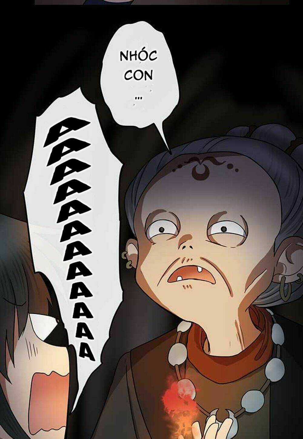 Nụ Hôn Nguyền Rủa - Chapter 87 - Trang 10