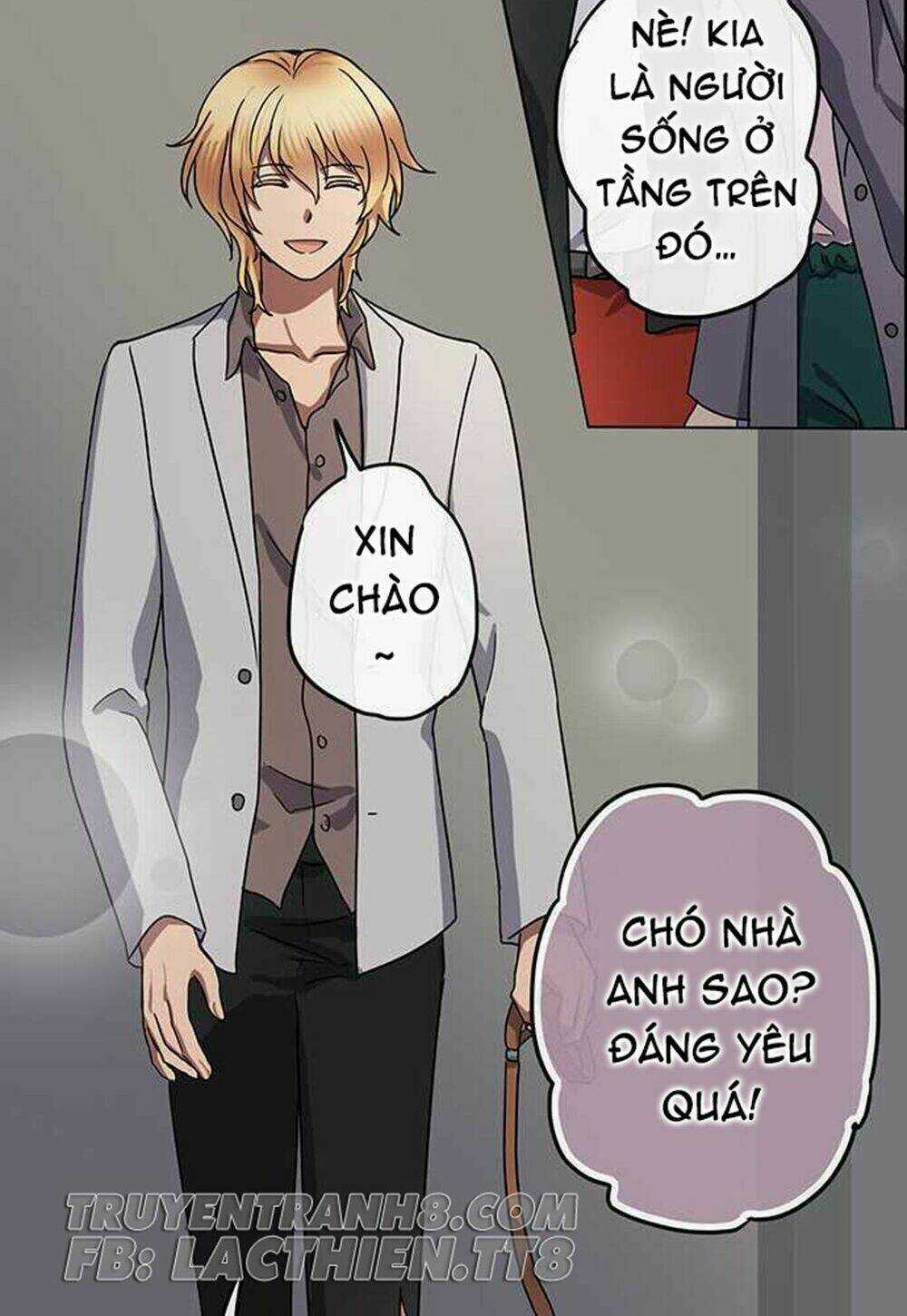 Nụ Hôn Nguyền Rủa - Chapter 88 - Trang 11