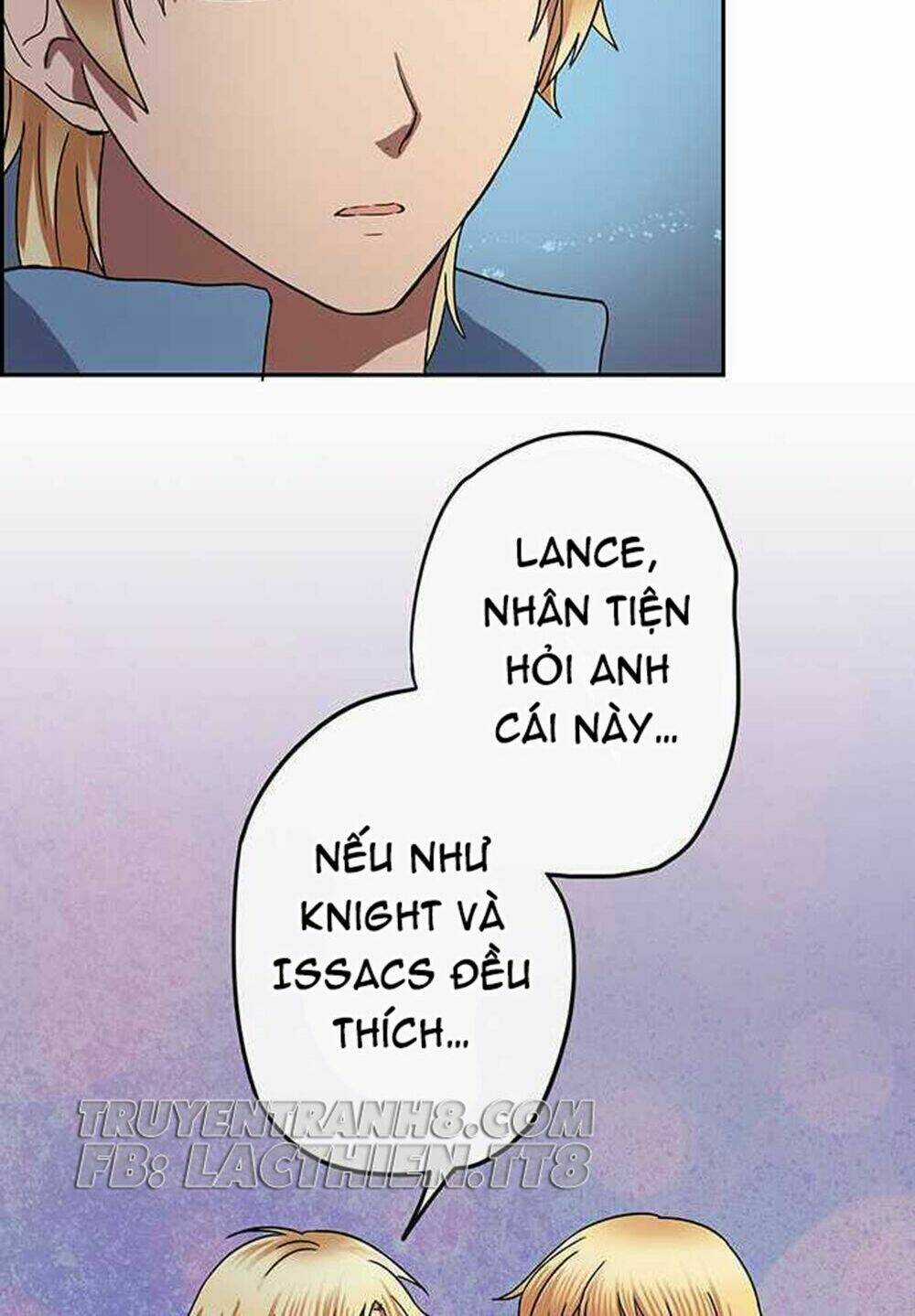 Nụ Hôn Nguyền Rủa - Chapter 88 - Trang 17