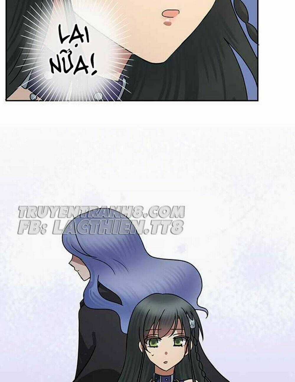 Nụ Hôn Nguyền Rủa - Chapter 88 - Trang 41