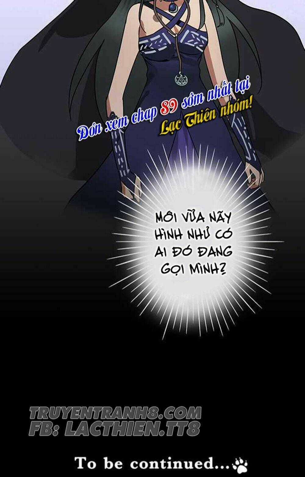 Nụ Hôn Nguyền Rủa - Chapter 88 - Trang 42