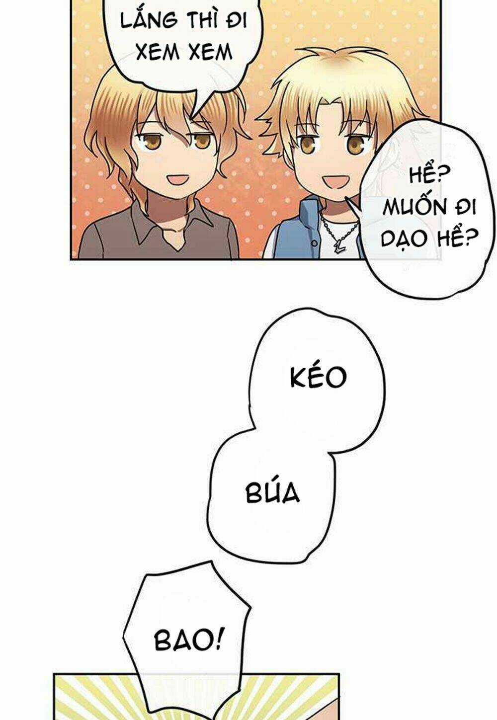 Nụ Hôn Nguyền Rủa - Chapter 88 - Trang 6