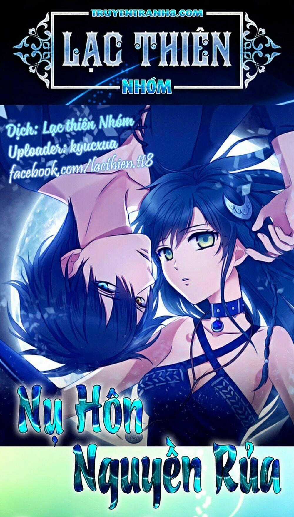 Nụ Hôn Nguyền Rủa - Chapter 89 - Trang 1