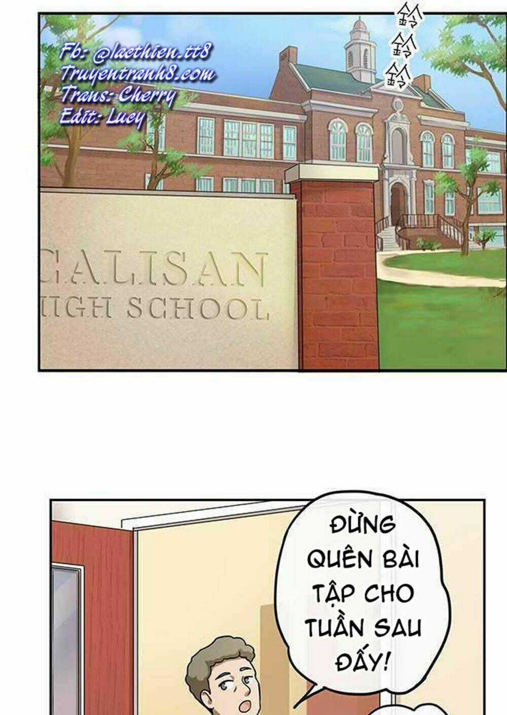 Nụ Hôn Nguyền Rủa - Chapter 89 - Trang 2