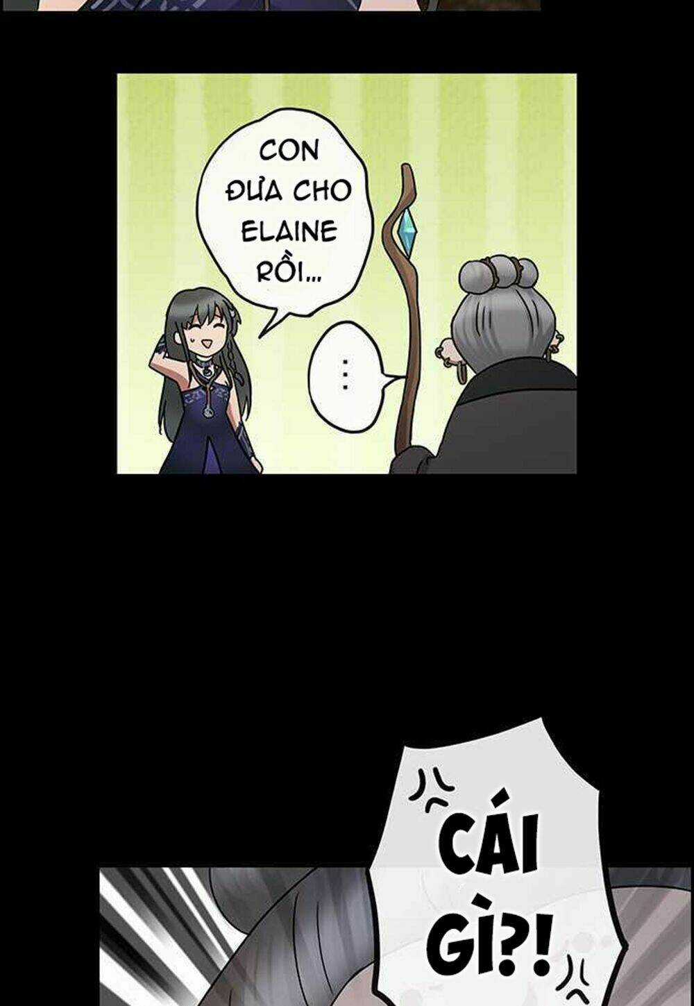 Nụ Hôn Nguyền Rủa - Chapter 89 - Trang 14