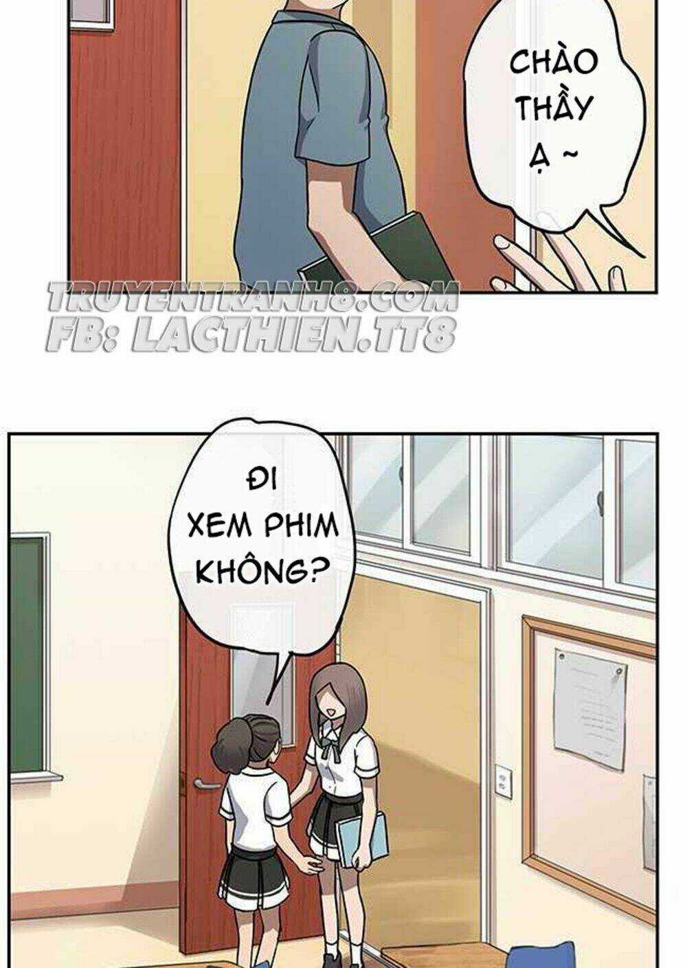 Nụ Hôn Nguyền Rủa - Chapter 89 - Trang 3