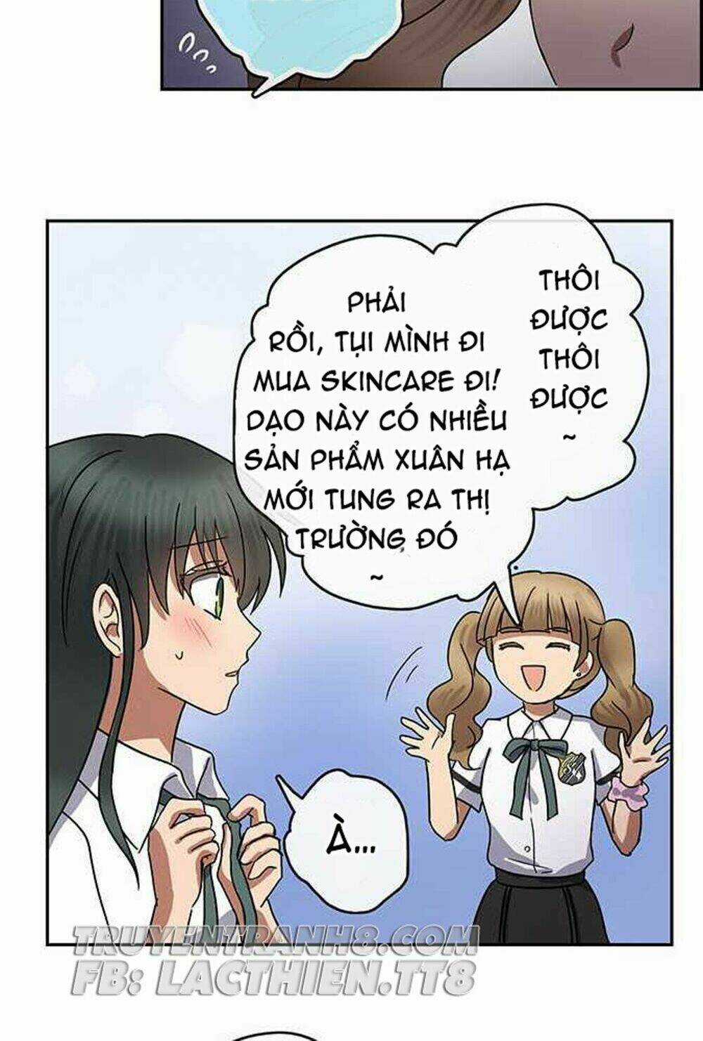 Nụ Hôn Nguyền Rủa - Chapter 89 - Trang 29