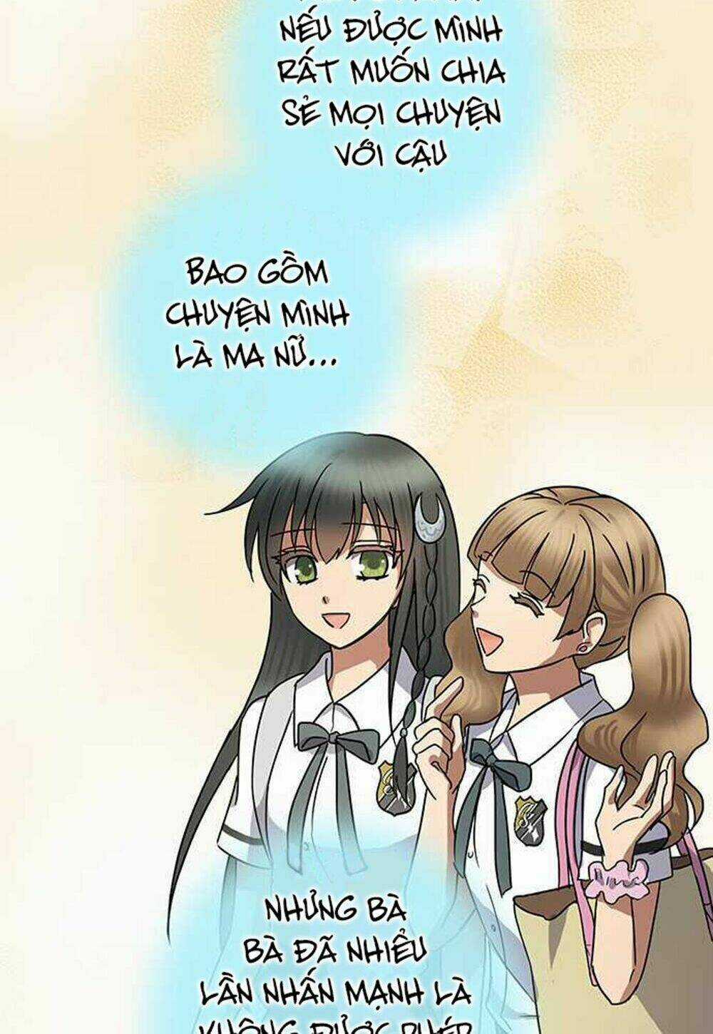 Nụ Hôn Nguyền Rủa - Chapter 89 - Trang 31