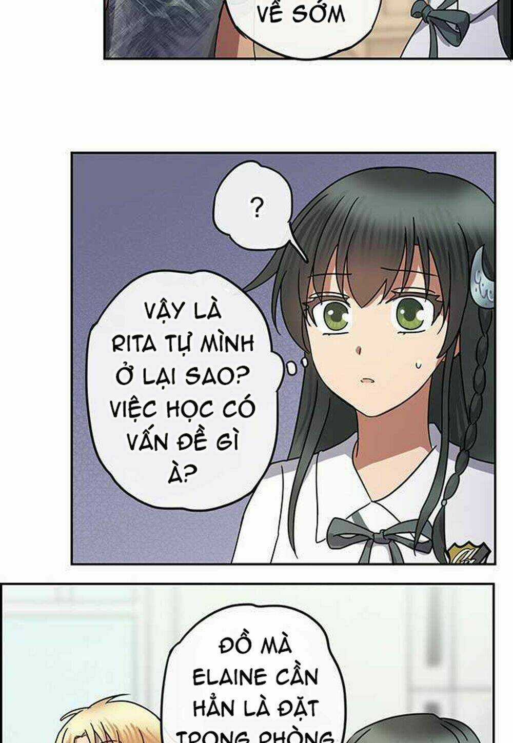 Nụ Hôn Nguyền Rủa - Chapter 89 - Trang 36