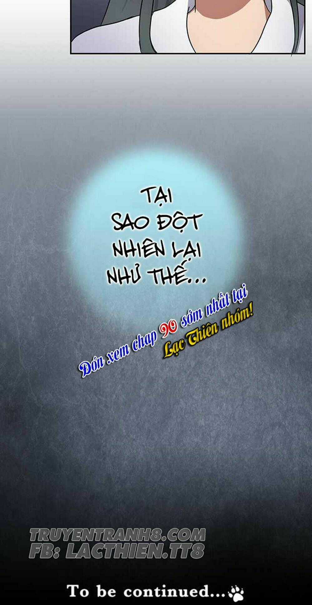 Nụ Hôn Nguyền Rủa - Chapter 89 - Trang 40