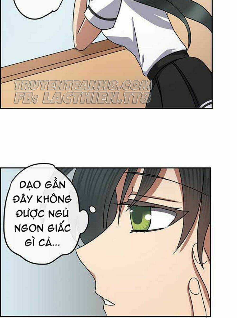 Nụ Hôn Nguyền Rủa - Chapter 89 - Trang 5