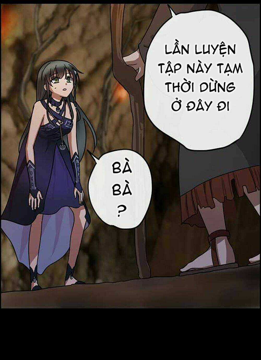 Nụ Hôn Nguyền Rủa - Chapter 89 - Trang 8
