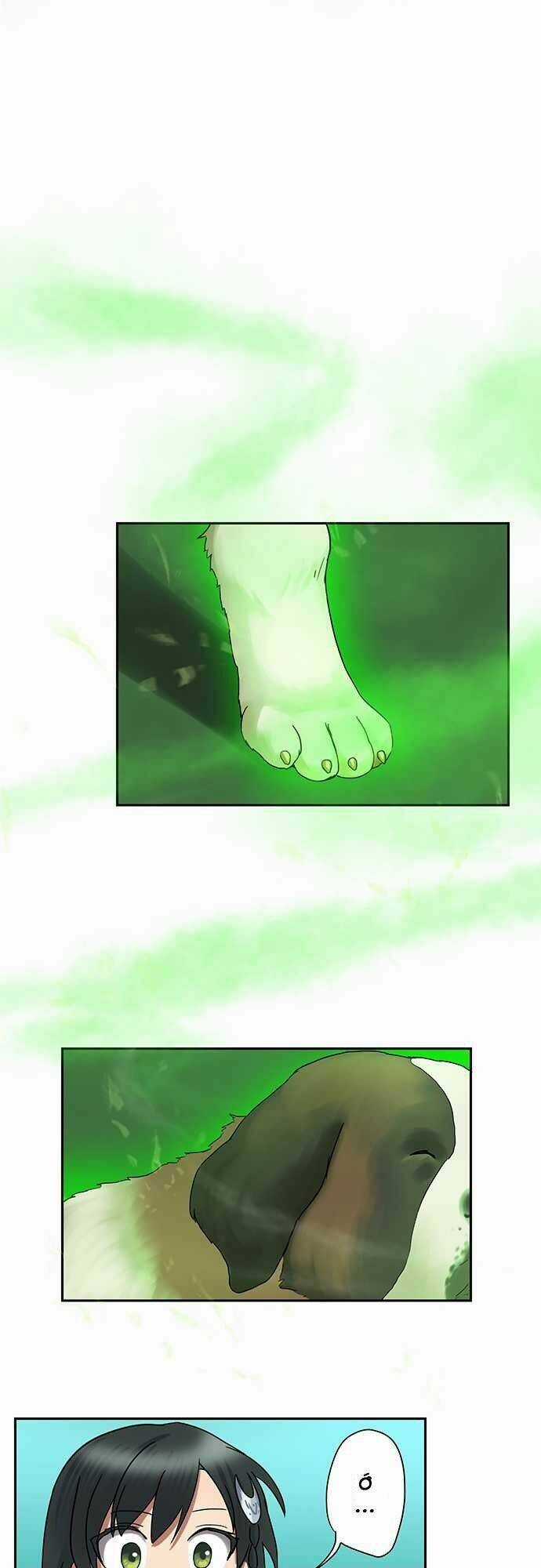 Nụ Hôn Nguyền Rủa - Chapter 9 - Trang 12