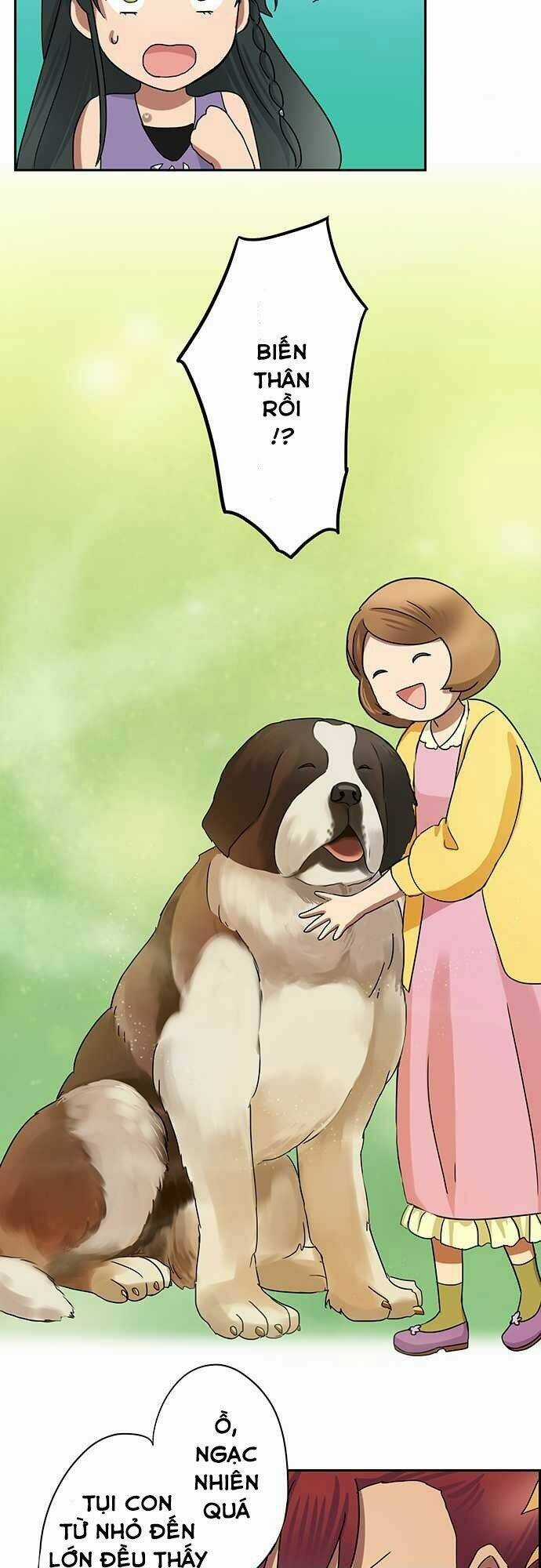 Nụ Hôn Nguyền Rủa - Chapter 9 - Trang 13