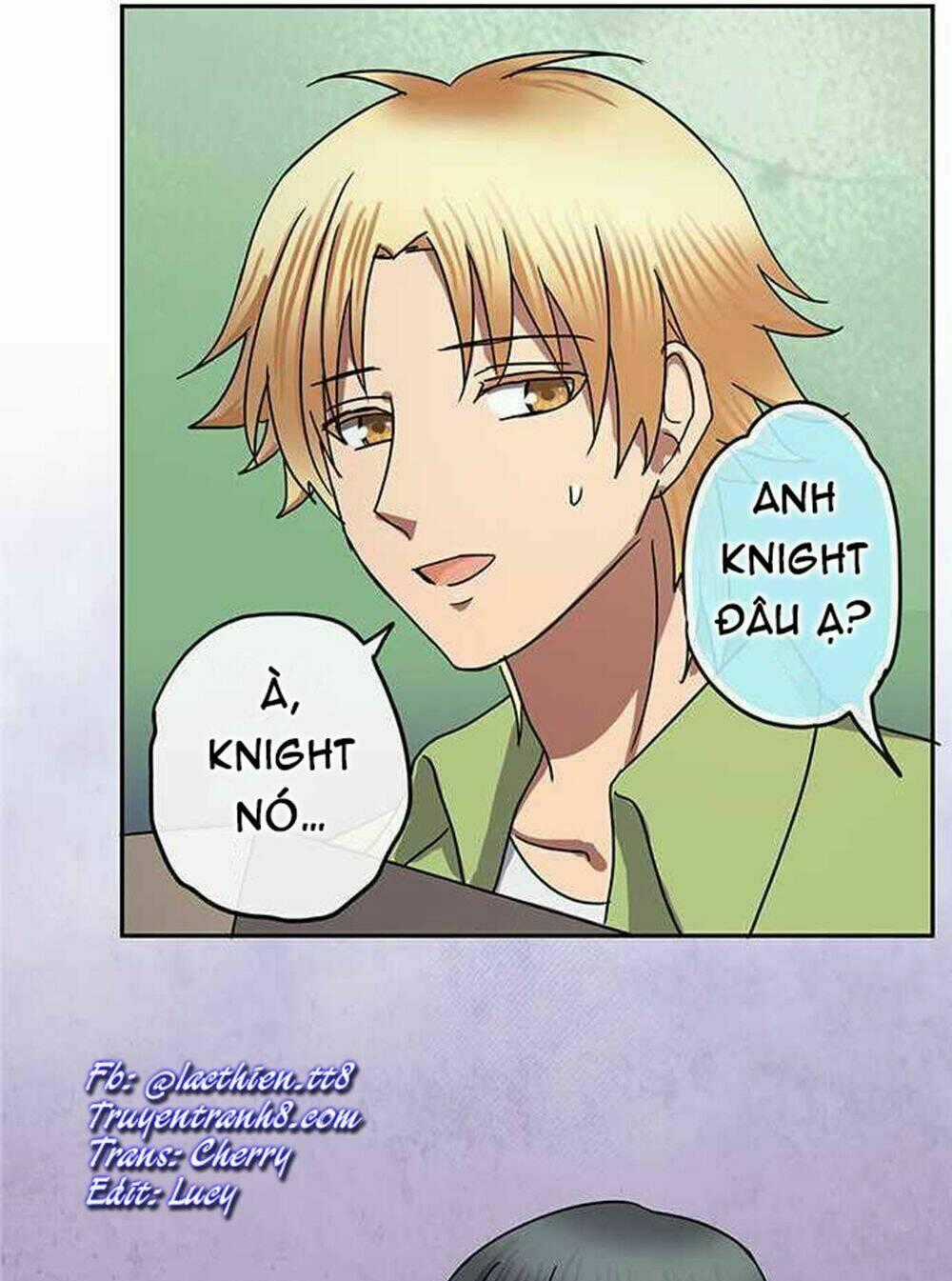 Nụ Hôn Nguyền Rủa - Chapter 90 - Trang 2