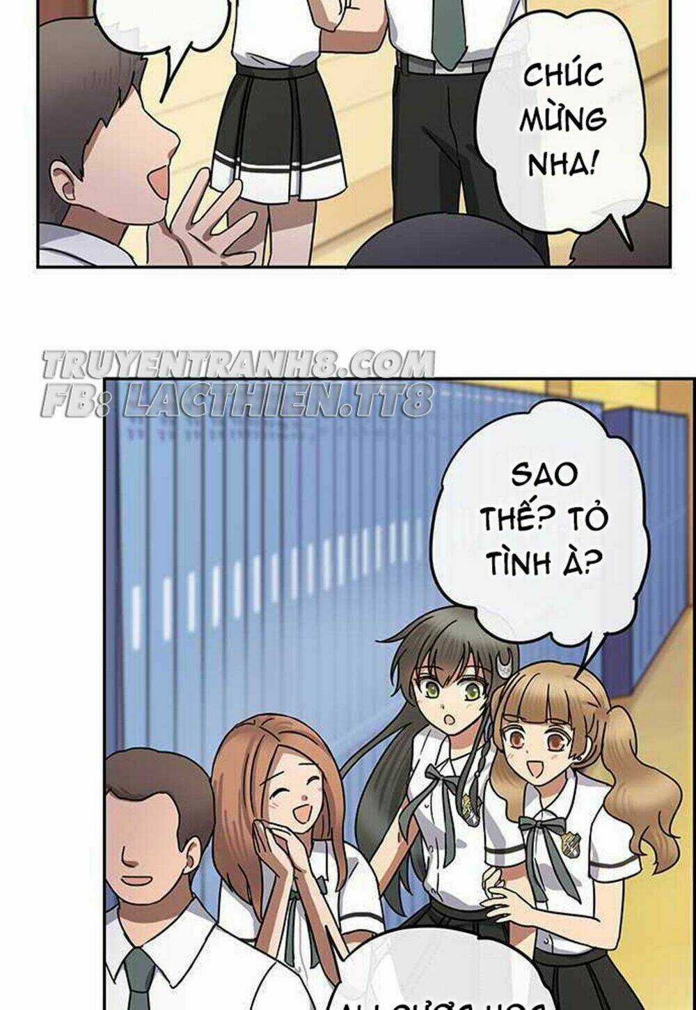 Nụ Hôn Nguyền Rủa - Chapter 90 - Trang 11