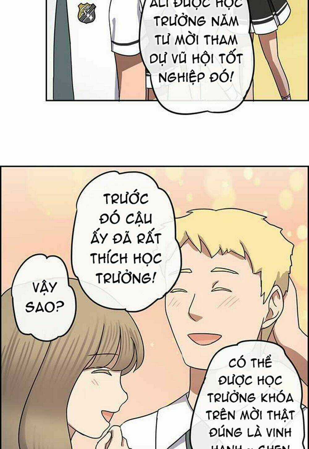 Nụ Hôn Nguyền Rủa - Chapter 90 - Trang 12