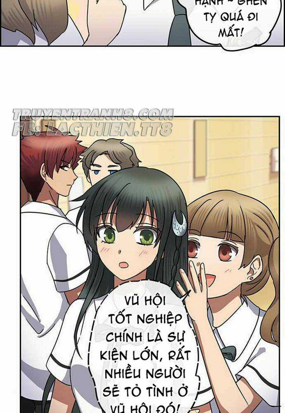 Nụ Hôn Nguyền Rủa - Chapter 90 - Trang 13