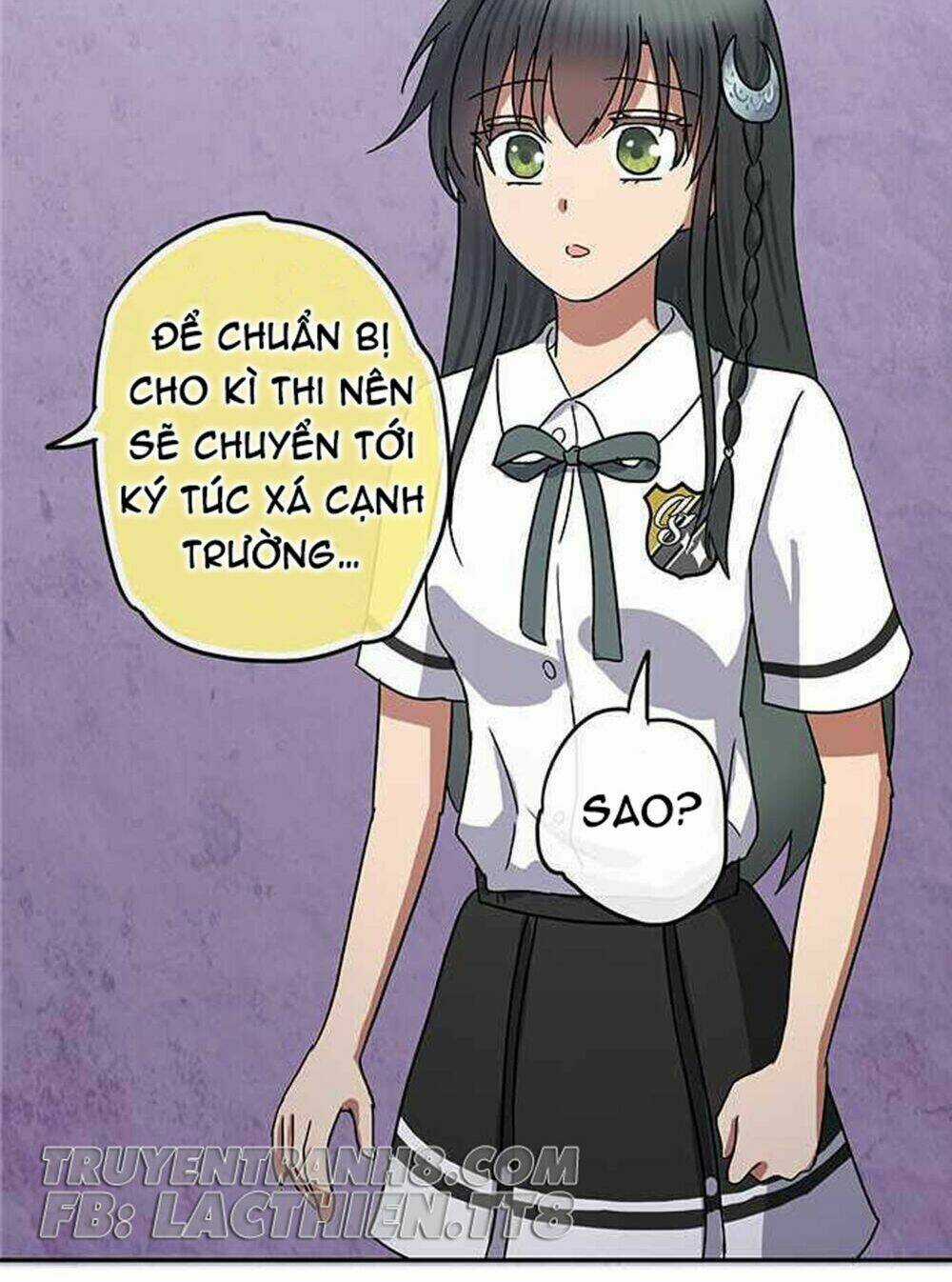 Nụ Hôn Nguyền Rủa - Chapter 90 - Trang 3