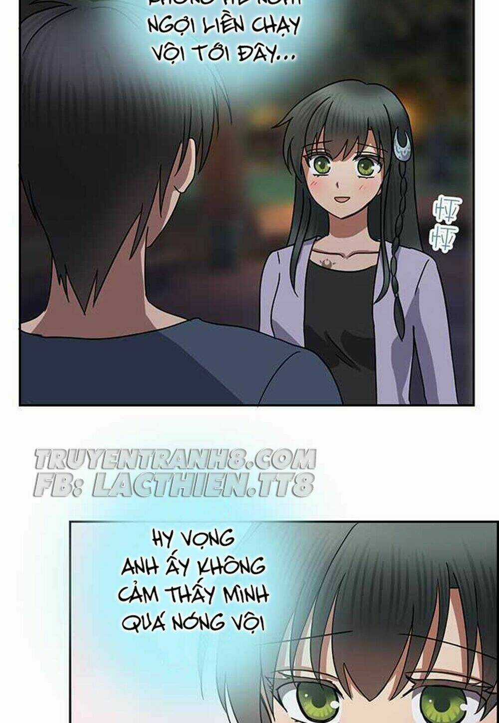 Nụ Hôn Nguyền Rủa - Chapter 90 - Trang 33