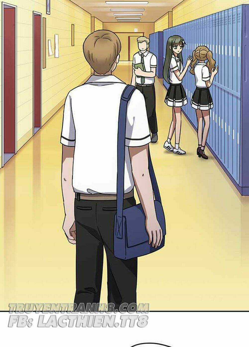 Nụ Hôn Nguyền Rủa - Chapter 90 - Trang 7