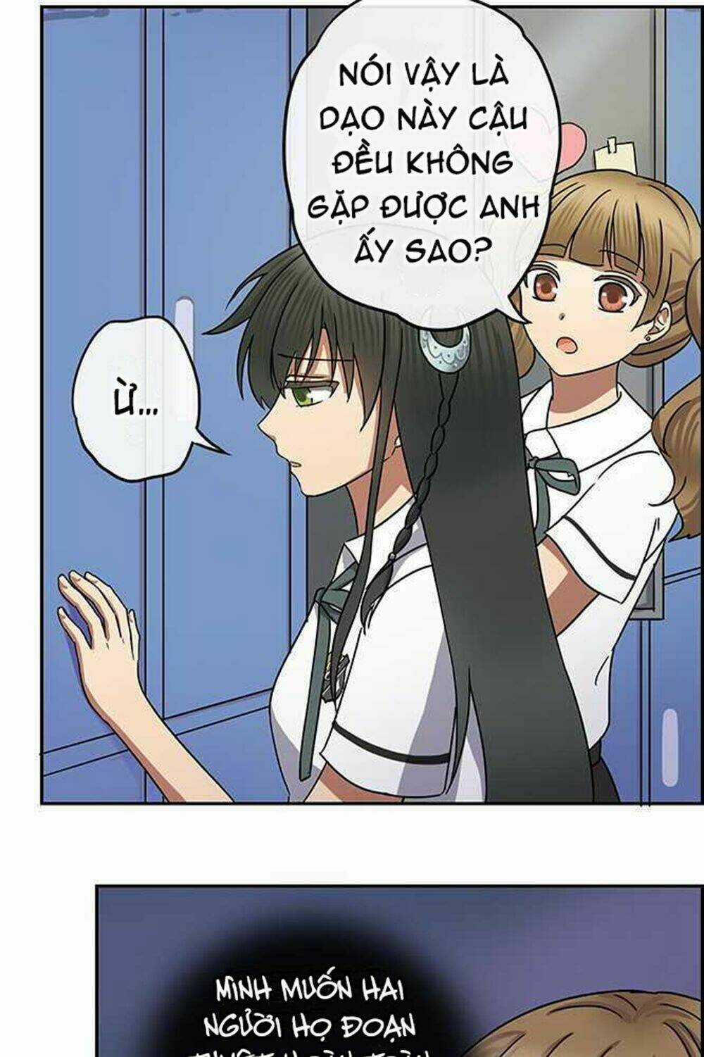 Nụ Hôn Nguyền Rủa - Chapter 90 - Trang 8