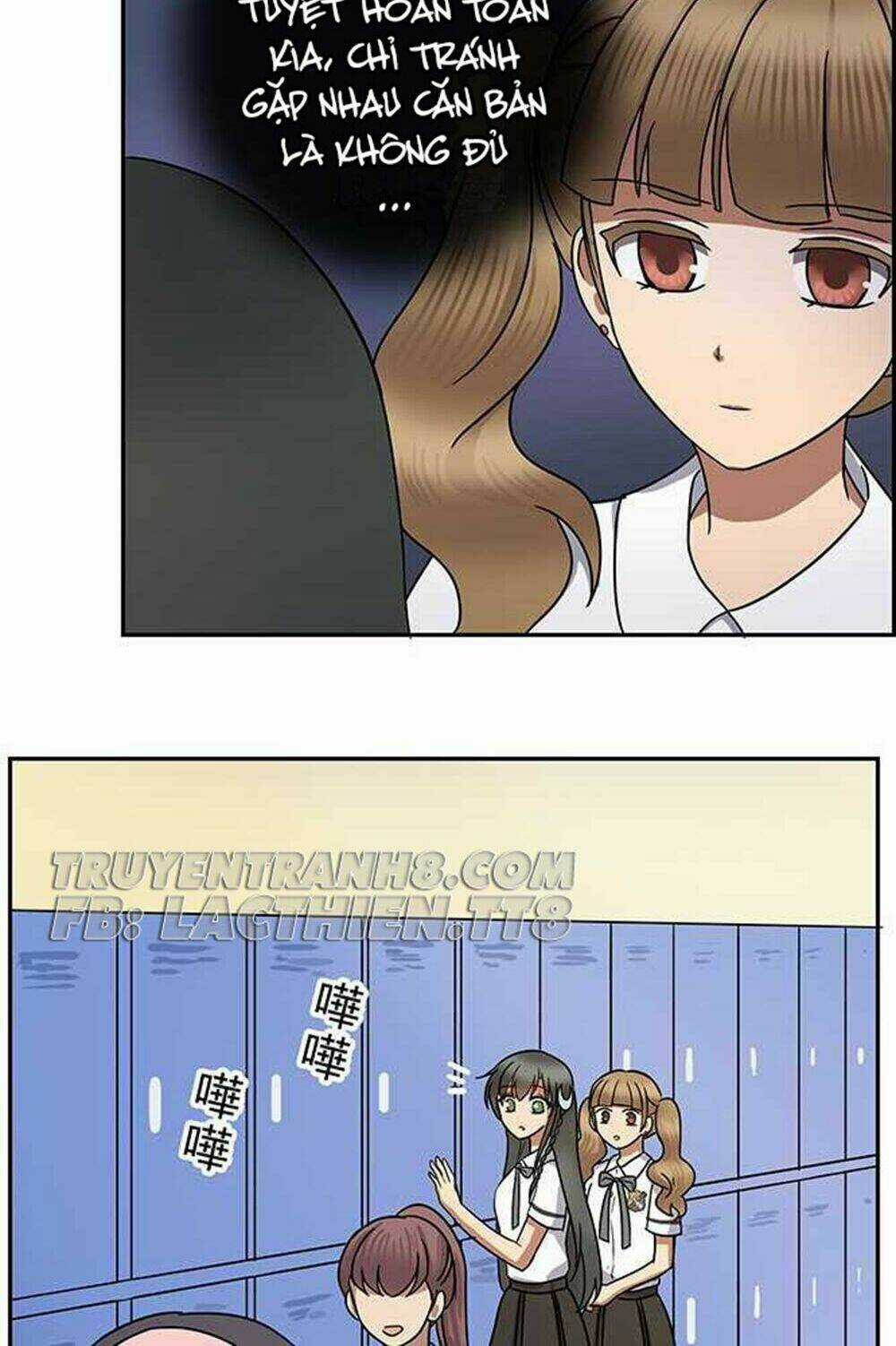 Nụ Hôn Nguyền Rủa - Chapter 90 - Trang 9