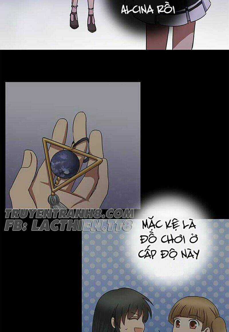 Nụ Hôn Nguyền Rủa - Chapter 91 - Trang 17