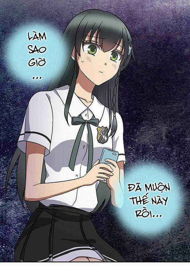 Nụ Hôn Nguyền Rủa - Chapter 91 - Trang 24