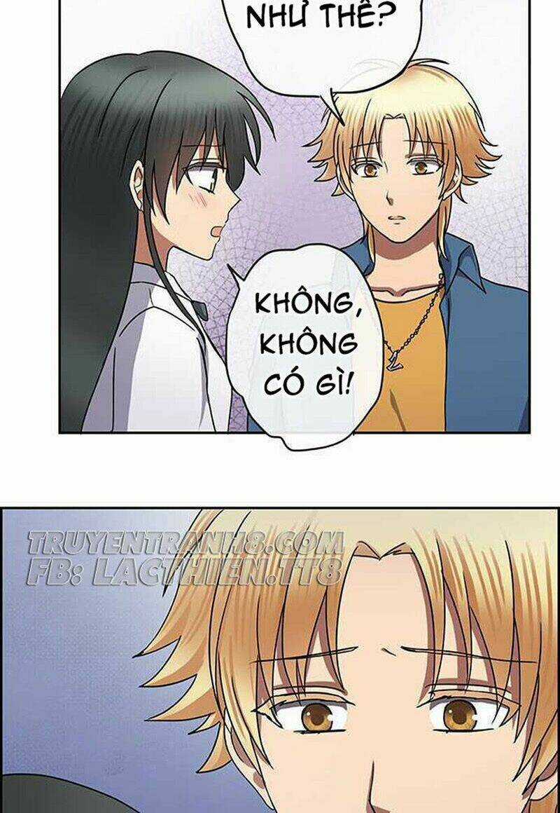 Nụ Hôn Nguyền Rủa - Chapter 91 - Trang 31