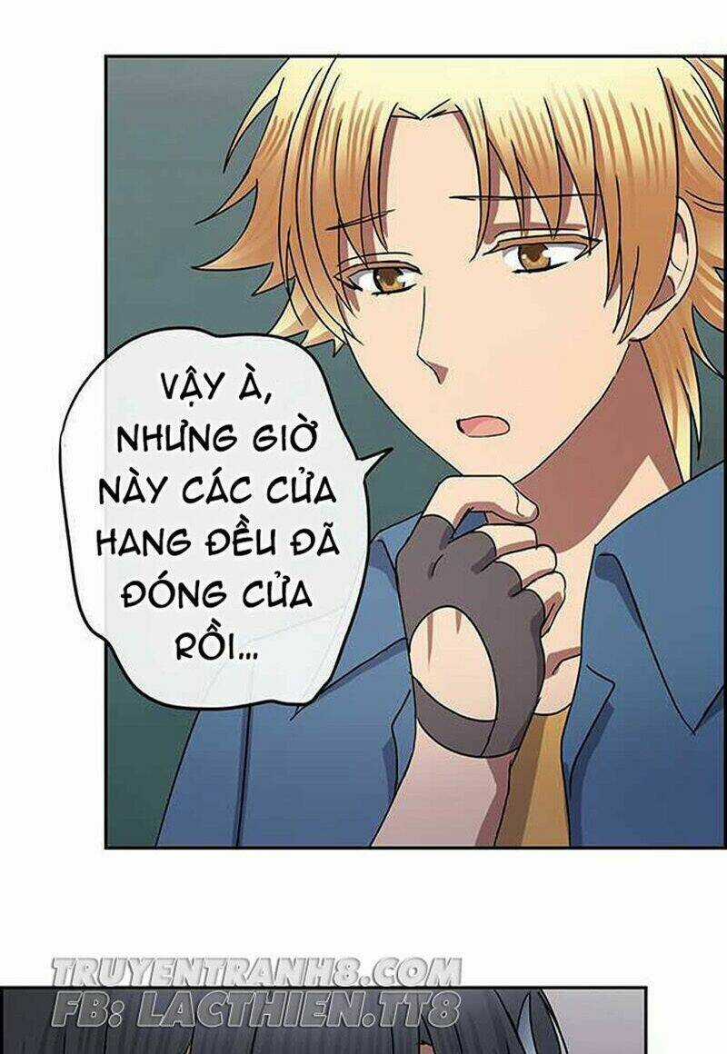 Nụ Hôn Nguyền Rủa - Chapter 91 - Trang 35