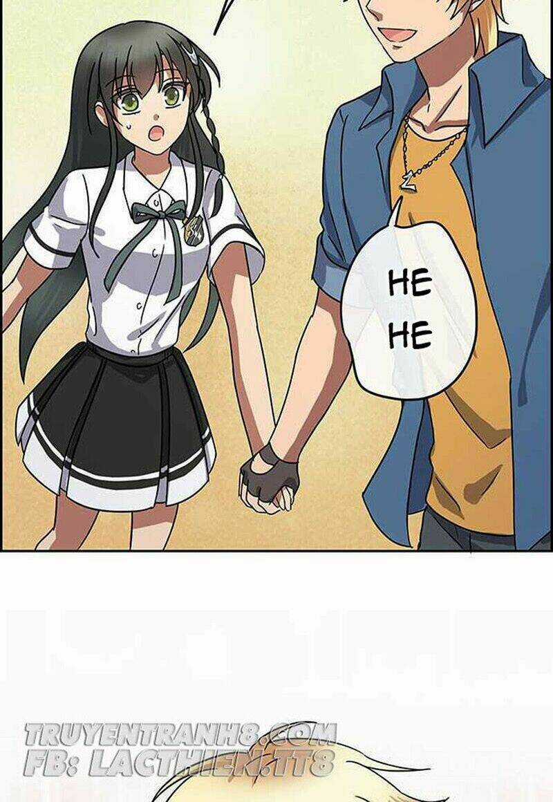 Nụ Hôn Nguyền Rủa - Chapter 91 - Trang 39