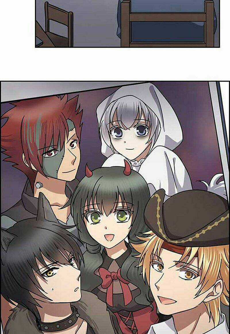 Nụ Hôn Nguyền Rủa - Chapter 92 - Trang 37