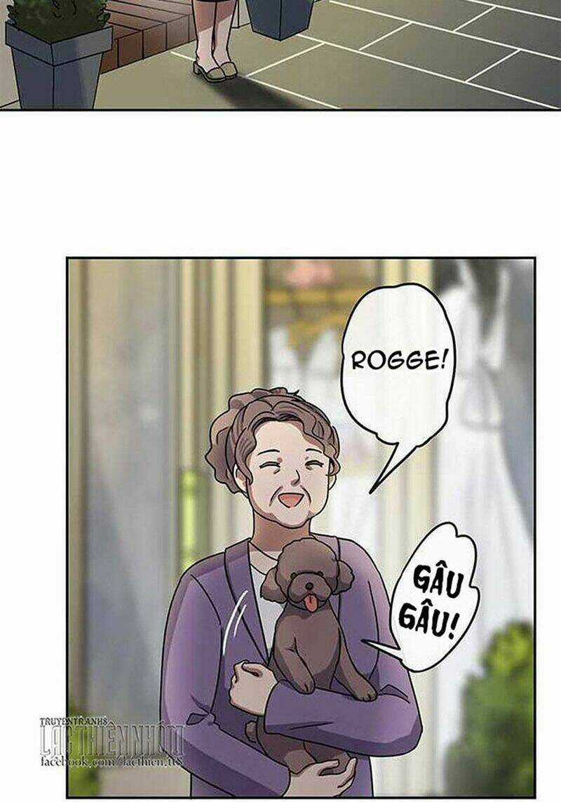 Nụ Hôn Nguyền Rủa - Chapter 92 - Trang 6