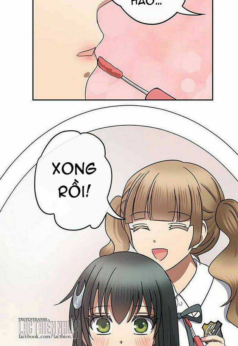 Nụ Hôn Nguyền Rủa - Chapter 93 - Trang 3