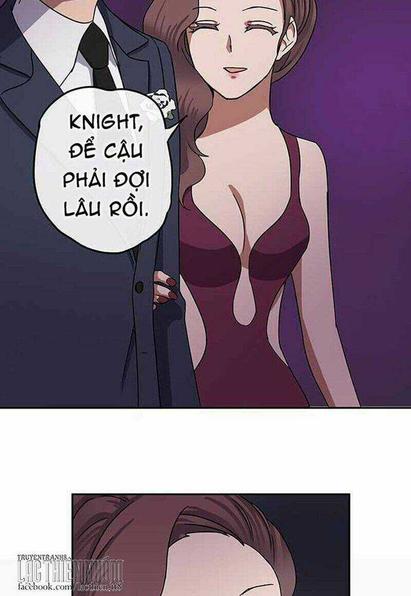 Nụ Hôn Nguyền Rủa - Chapter 93 - Trang 23