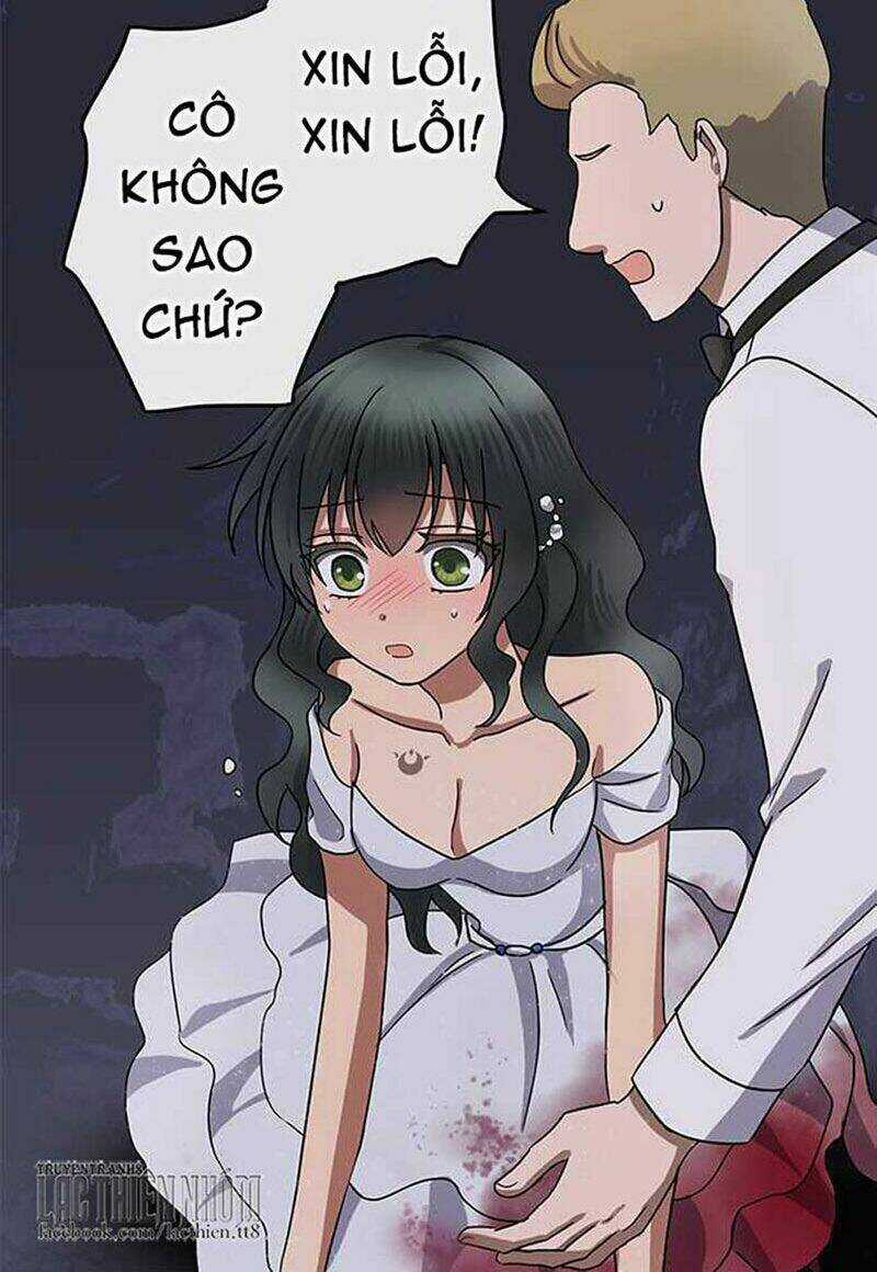 Nụ Hôn Nguyền Rủa - Chapter 93 - Trang 31