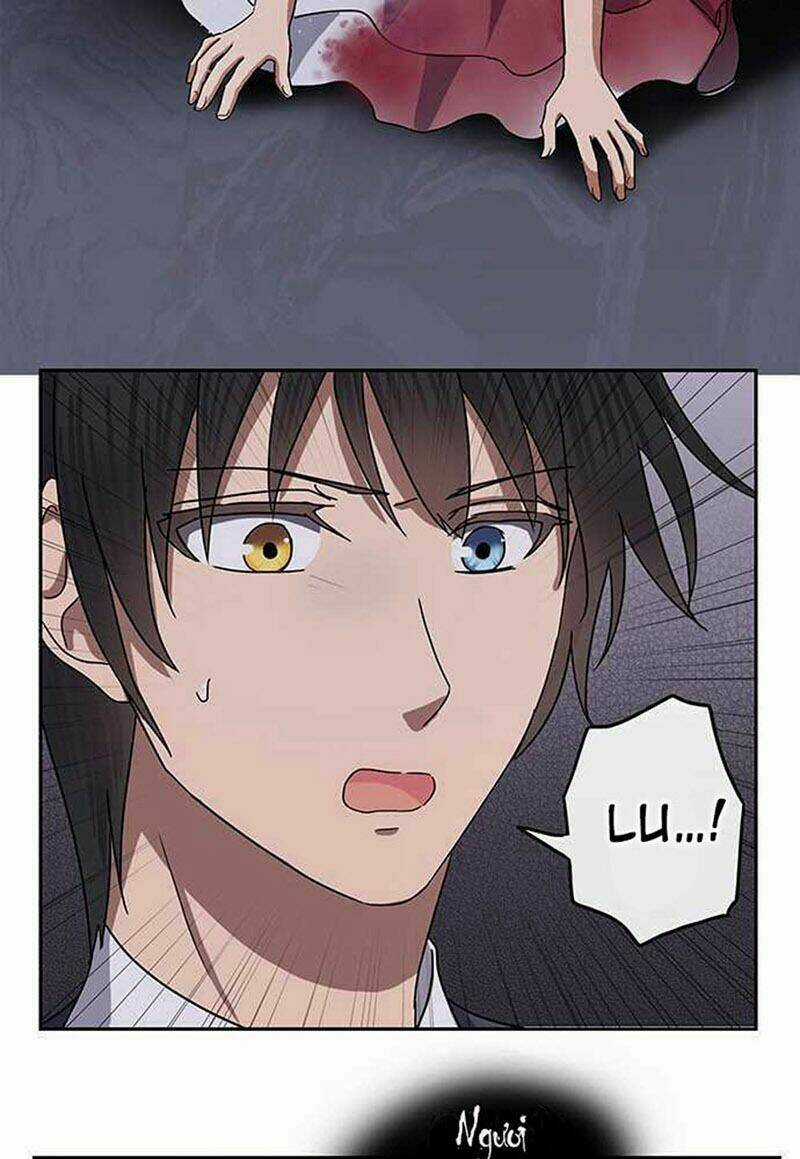 Nụ Hôn Nguyền Rủa - Chapter 93 - Trang 32