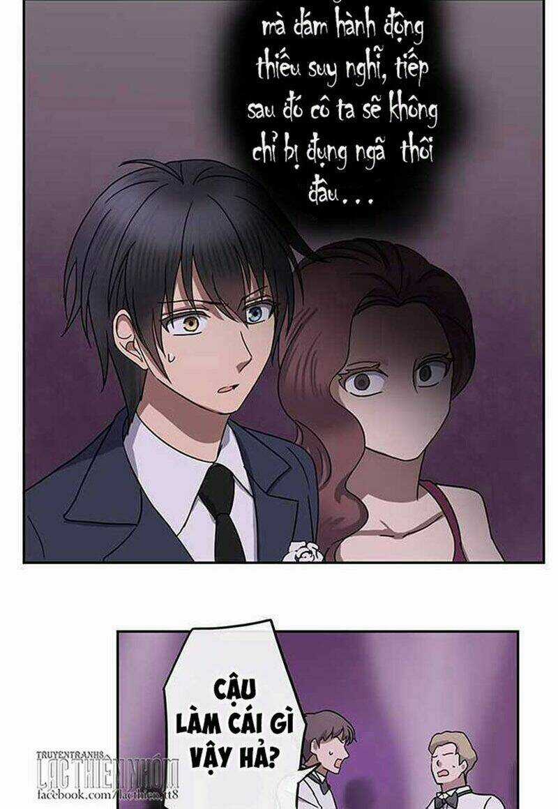 Nụ Hôn Nguyền Rủa - Chapter 93 - Trang 33