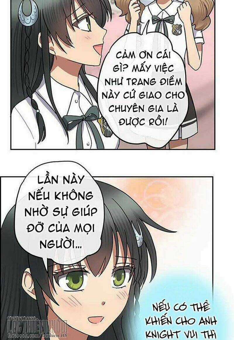 Nụ Hôn Nguyền Rủa - Chapter 93 - Trang 5