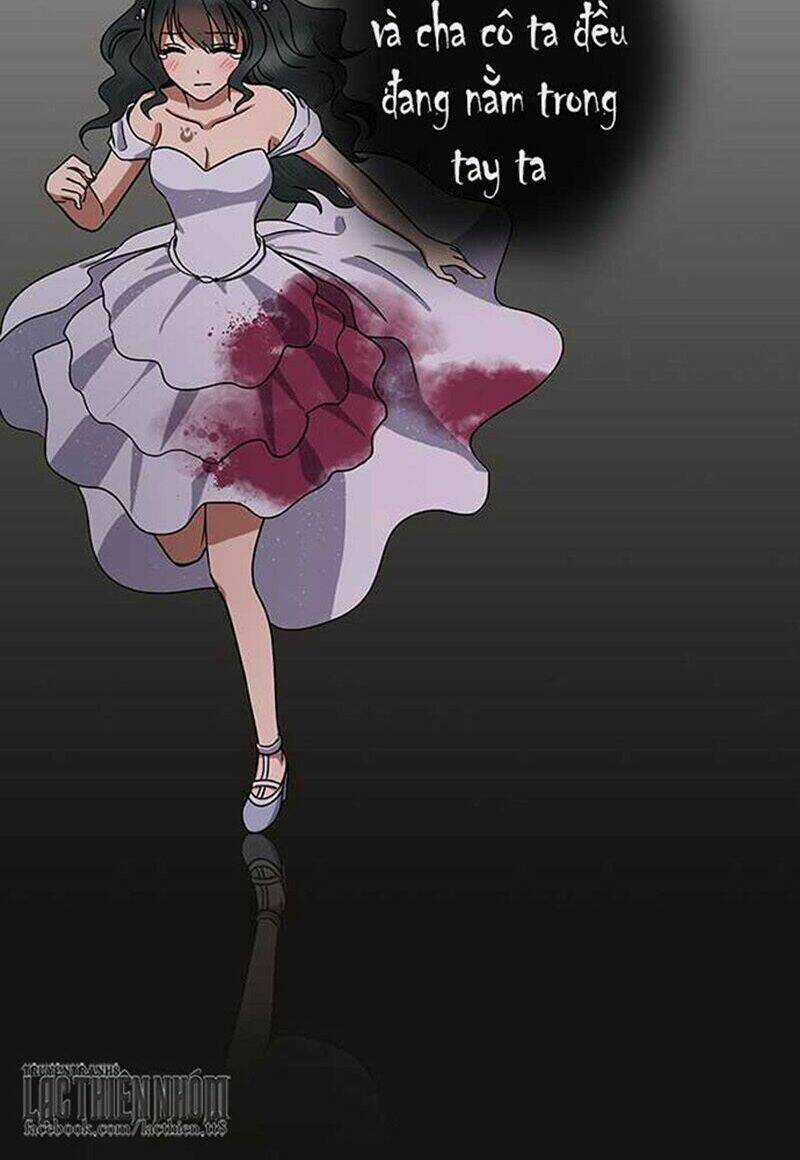 Nụ Hôn Nguyền Rủa - Chapter 94 - Trang 3