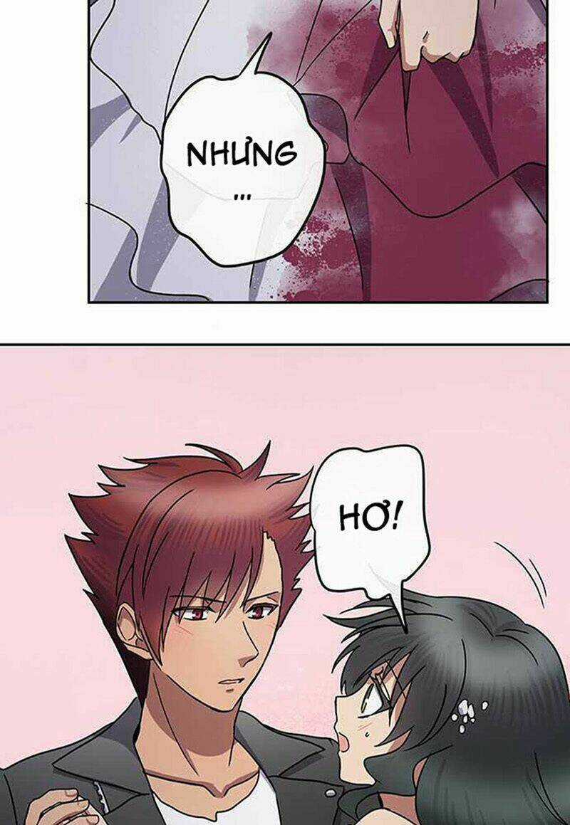 Nụ Hôn Nguyền Rủa - Chapter 94 - Trang 30