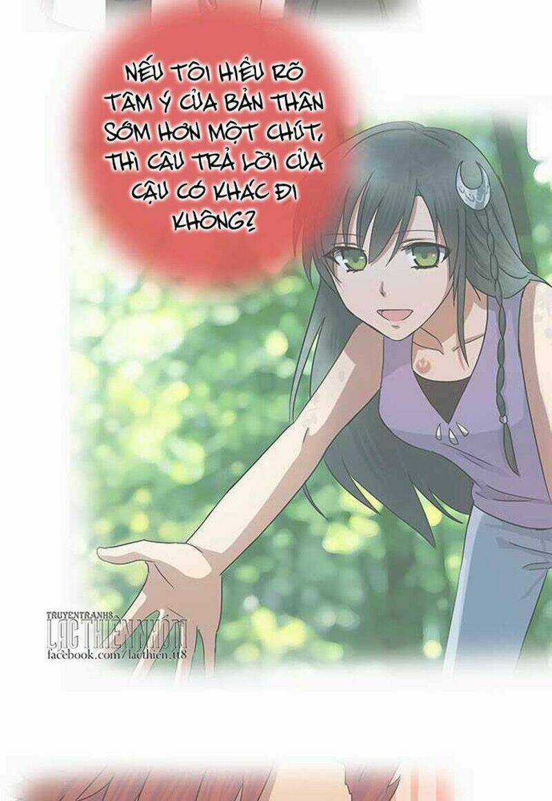 Nụ Hôn Nguyền Rủa - Chapter 95 - Trang 19