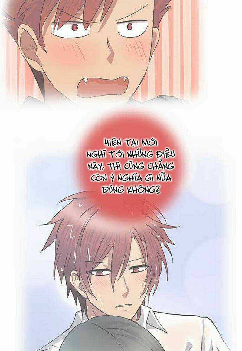 Nụ Hôn Nguyền Rủa - Chapter 95 - Trang 20