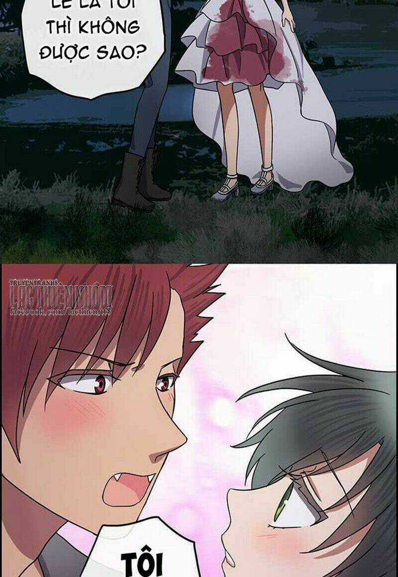 Nụ Hôn Nguyền Rủa - Chapter 95 - Trang 3