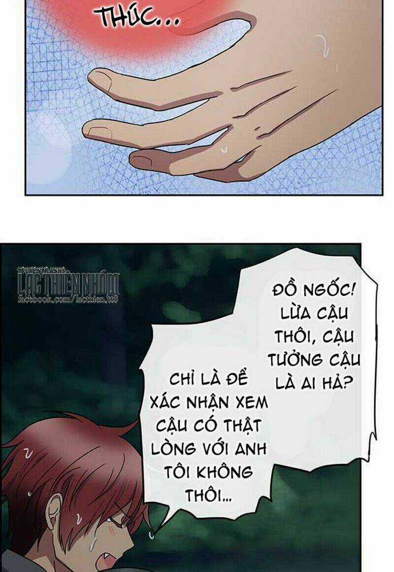 Nụ Hôn Nguyền Rủa - Chapter 95 - Trang 23