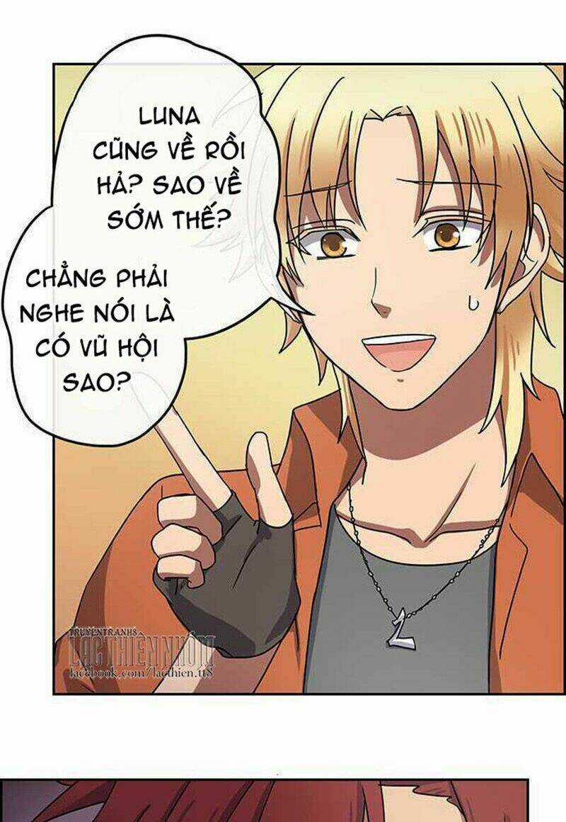 Nụ Hôn Nguyền Rủa - Chapter 95 - Trang 33