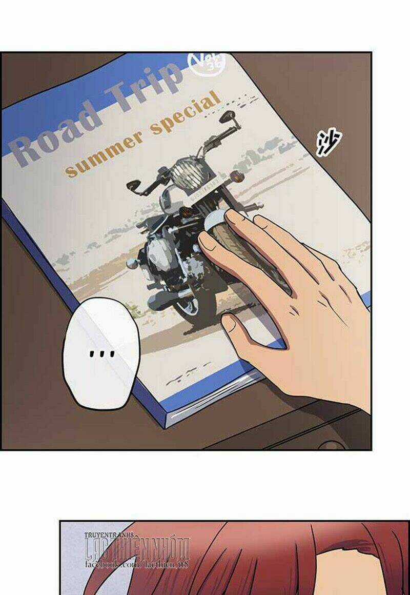 Nụ Hôn Nguyền Rủa - Chapter 95 - Trang 39