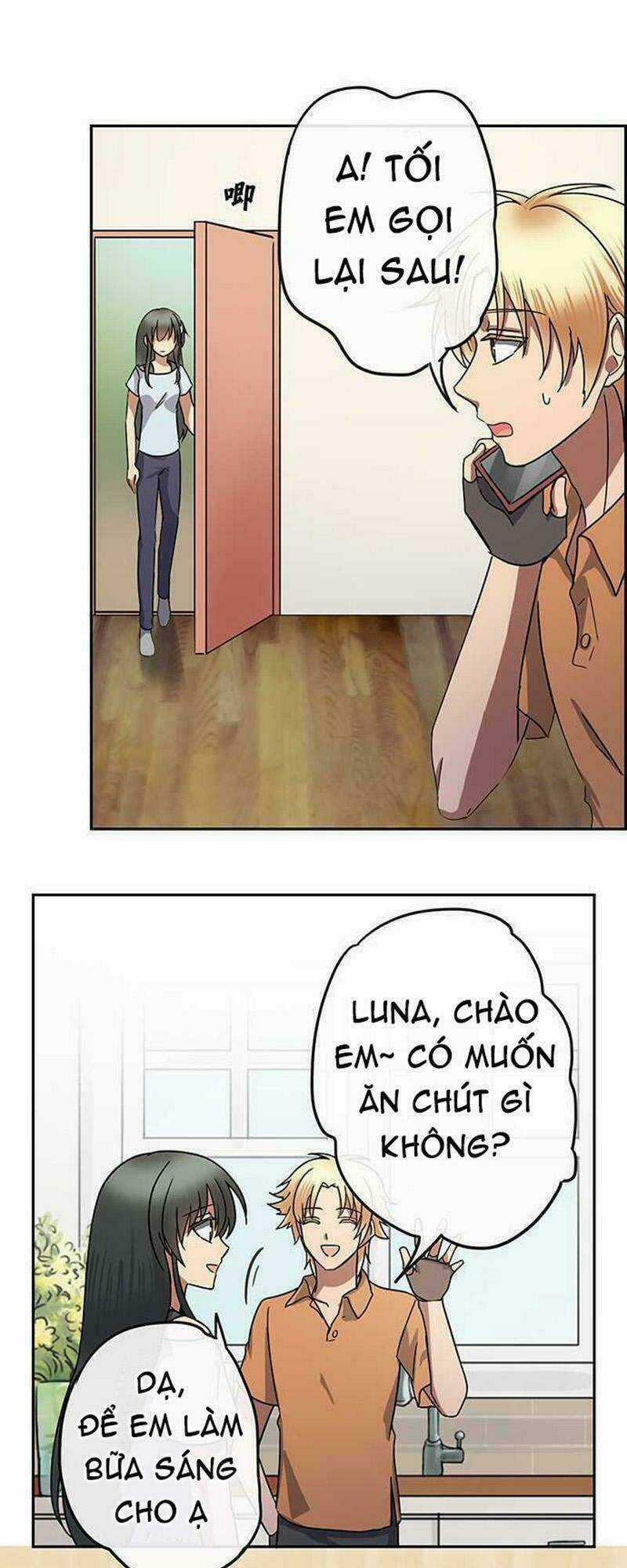 Nụ Hôn Nguyền Rủa - Chapter 96 - Trang 20