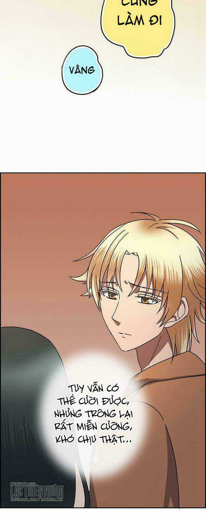 Nụ Hôn Nguyền Rủa - Chapter 96 - Trang 22